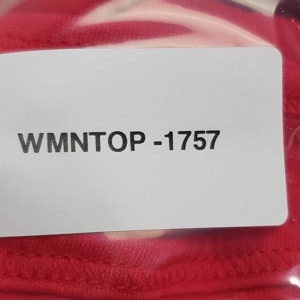 Puma SMALL Pink Active Tank Top - Picture 9 of 9